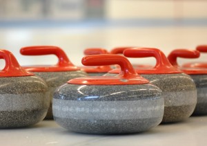 Piatra granit curling